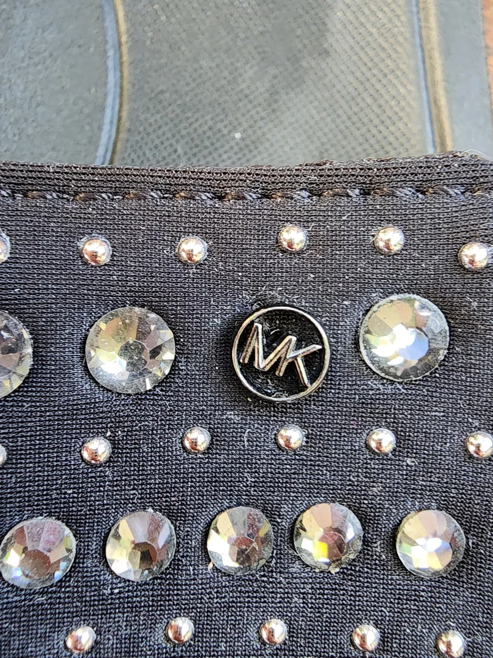 Michael Kors step into